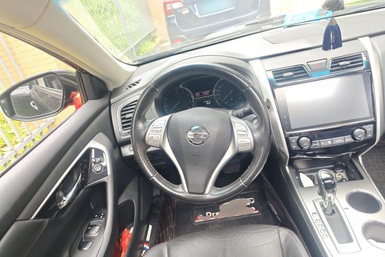 Used Nissan Teana 2018 2.0L XL Smart Upgrade Edition Steering Wheel