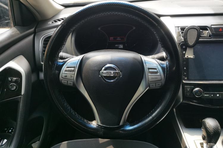 Used Nissan Teana 2018 2.0L XL Smart Upgrade Edition Steering Wheel