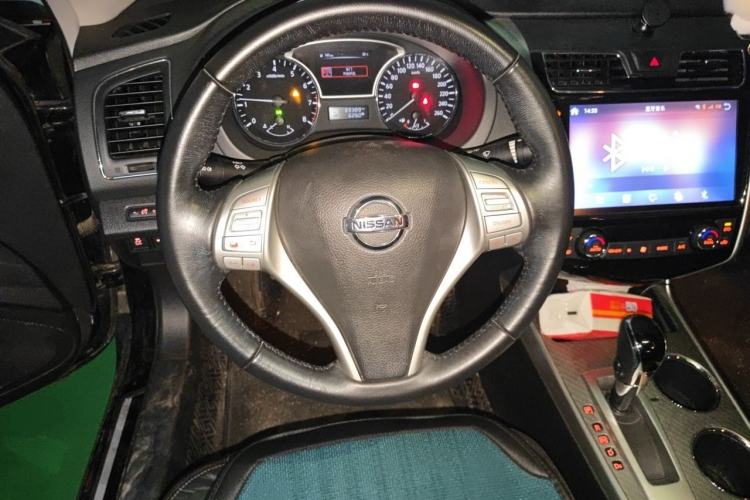 Used Nissan Teana 2018 2.0L XL Smart Upgrade Edition Steering Wheel