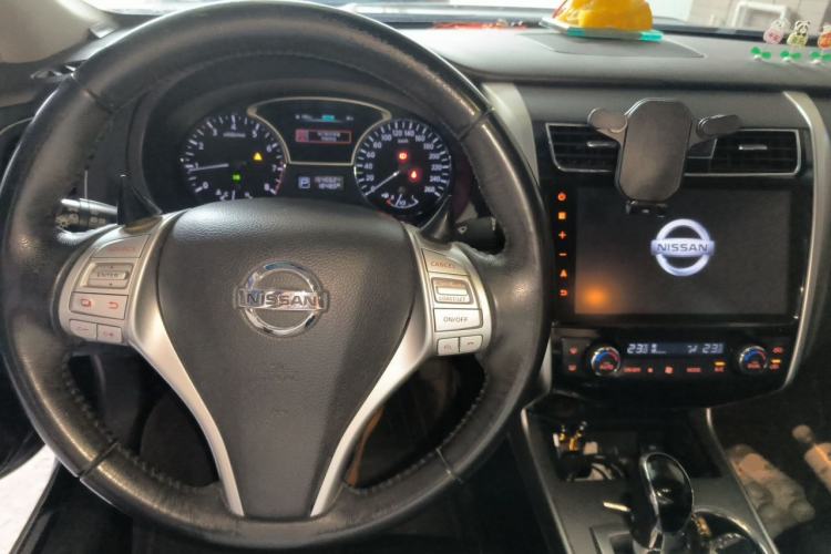 Used Nissan Teana 2018 2.0L XL Smart Upgrade Edition Steering Wheel