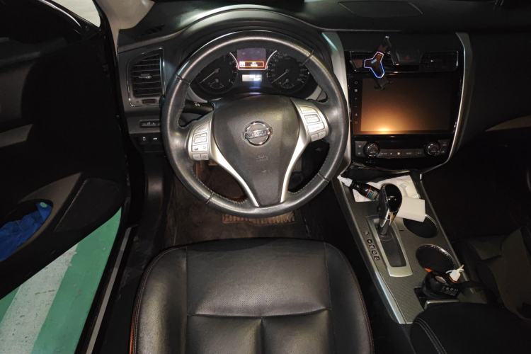 Used Nissan Teana 2018 2.0L XL Smart Upgrade Edition Steering Wheel