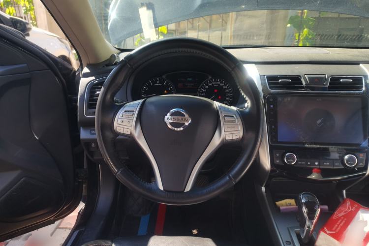 Used Nissan Teana 2018 2.0L XL Smart Upgrade Edition Steering Wheel