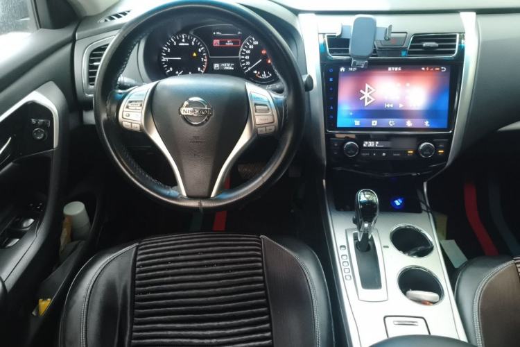 Used Nissan Teana 2018 2.0L XL Smart Upgrade Edition Steering Wheel