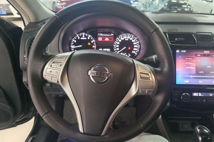 Used Nissan Teana 2018 2.0L XL Smart Upgrade Edition Steering Wheel