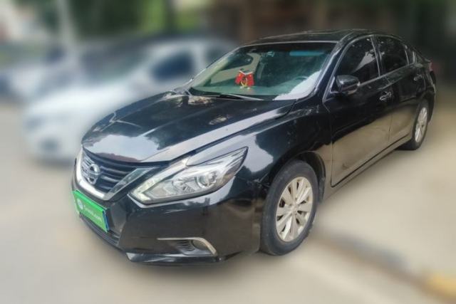 Used Nissan Teana 2018 2.0L XL Smart Upgrade Edition