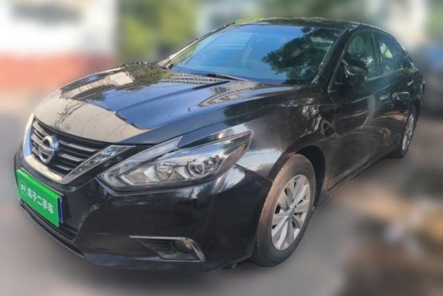Used Nissan Teana 2018 2.0L XL Smart Upgrade Edition