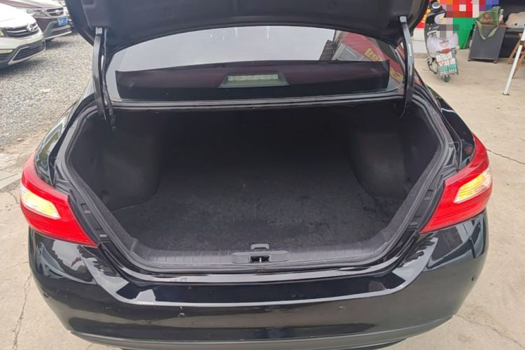 Used Nissan Teana 2018 2.0L XL Smart Upgrade Edition Trunk