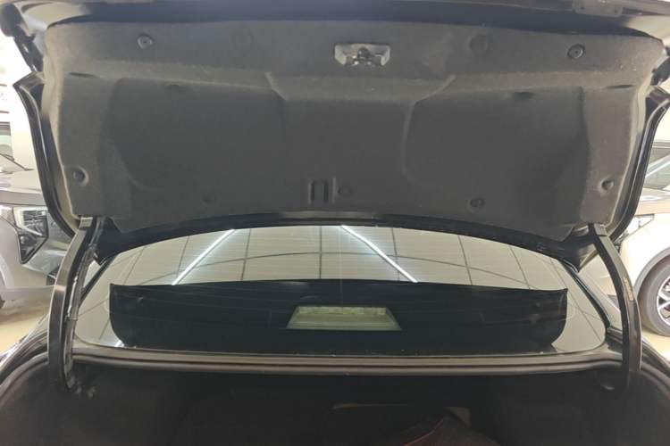 Used Nissan Teana 2018 2.0L XL Smart Upgrade Edition Trunk