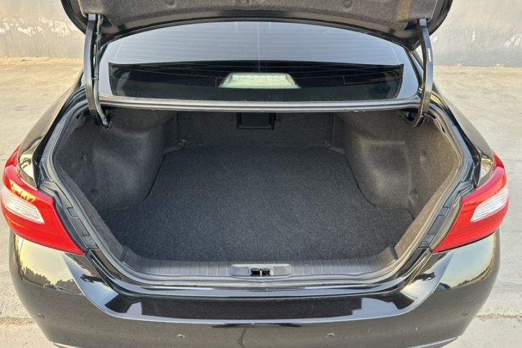 Used Nissan Teana 2018 2.0L XL Smart Upgrade Edition Trunk
