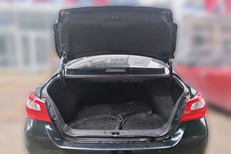 Used Nissan Teana 2018 2.0L XL Smart Upgrade Edition Trunk