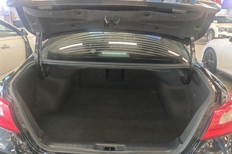 Used Nissan Teana 2018 2.0L XL Smart Upgrade Edition Trunk