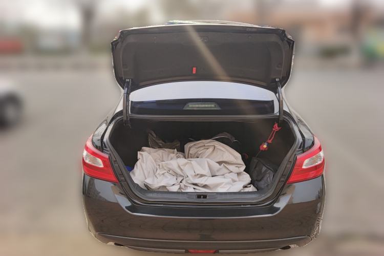 Used Nissan Teana 2018 2.0L XL Smart Upgrade Edition Trunk