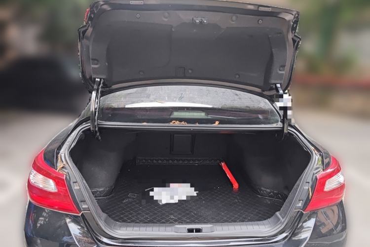 Used Nissan Teana 2018 2.0L XL Smart Upgrade Edition Trunk
