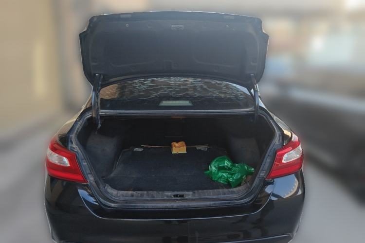 Used Nissan Teana 2018 2.0L XL Smart Upgrade Edition Trunk