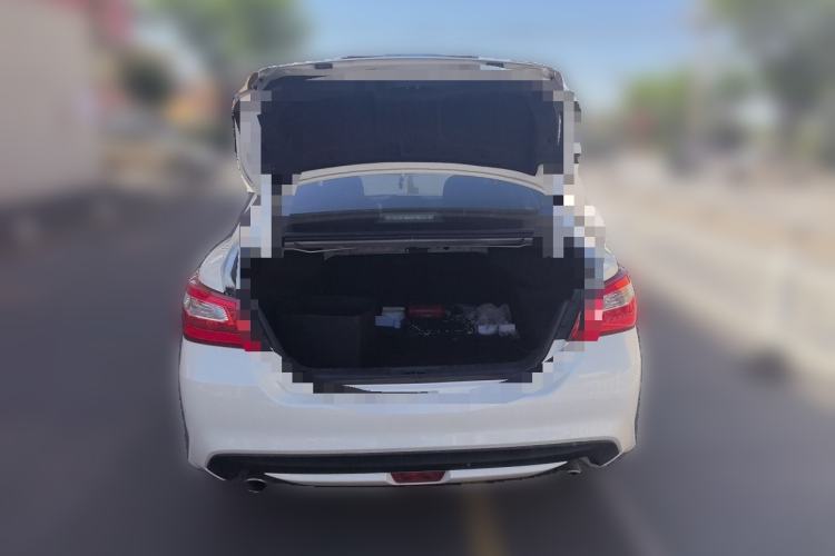 Used Nissan Teana 2018 2.0L XL Smart Upgrade Edition Trunk