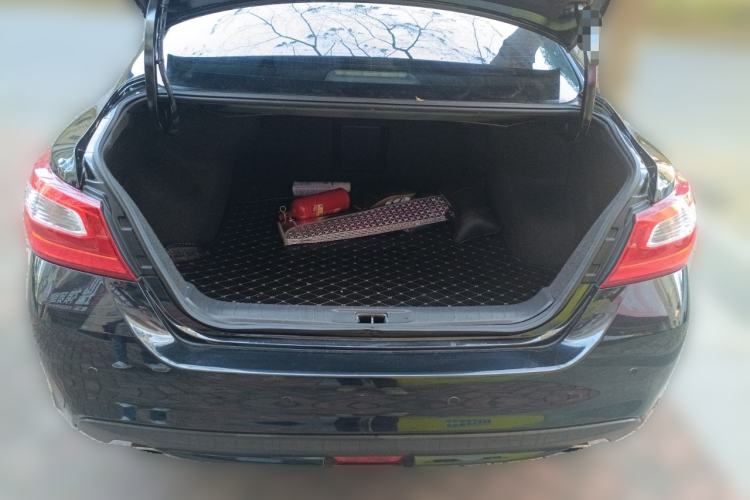 Used Nissan Teana 2018 2.0L XL Smart Upgrade Edition Trunk