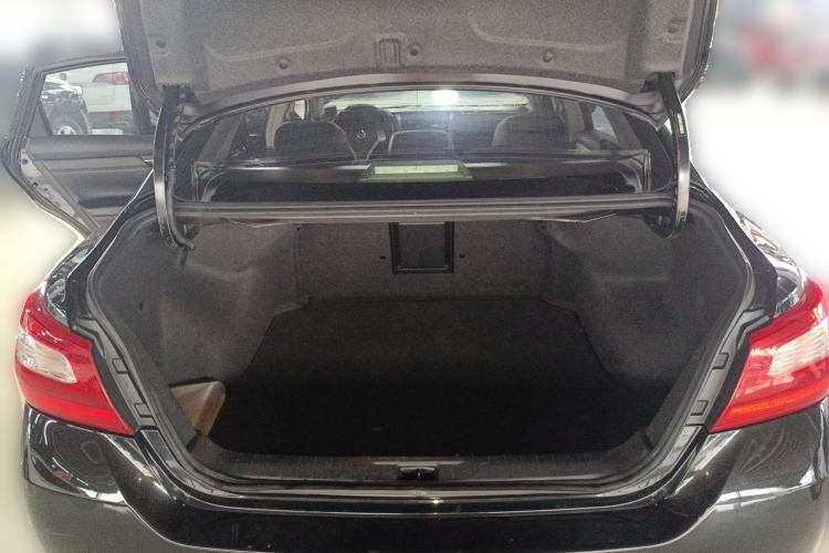 Used Nissan Teana 2018 2.0L XL Smart Upgrade Edition Trunk
