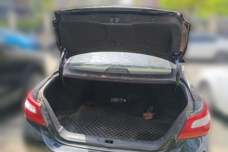 Used Nissan Teana 2018 2.0L XL Smart Upgrade Edition Trunk