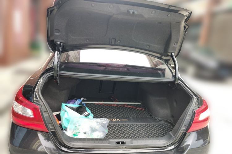 Used Nissan Teana 2018 2.0L XL Smart Upgrade Edition Trunk