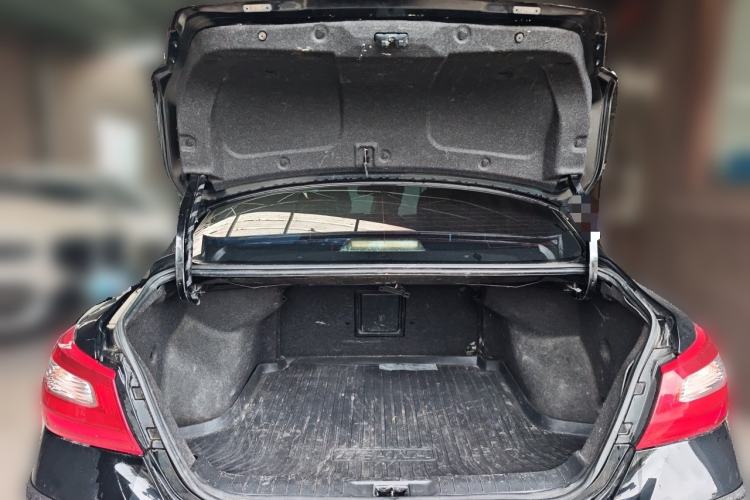 Used Nissan Teana 2018 2.0L XL Smart Upgrade Edition Trunk
