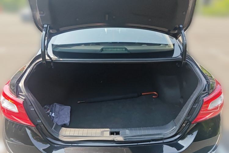 Used Nissan Teana 2018 2.0L XL Smart Upgrade Edition Trunk