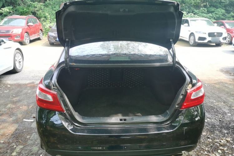 Used Nissan Teana 2018 2.0L XL Smart Upgrade Edition Trunk