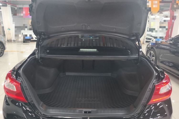 Used Nissan Teana 2018 2.0L XL Smart Upgrade Edition Trunk