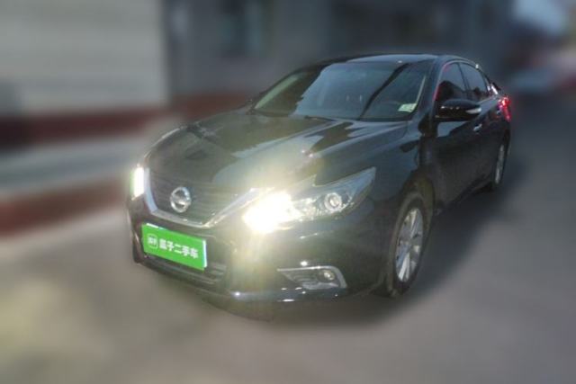 Used Nissan Teana 2018 2.0L XL Smart Upgrade Edition