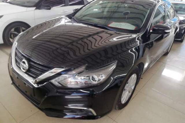 Used Nissan Teana 2018 2.0L XL Smart Upgrade Edition