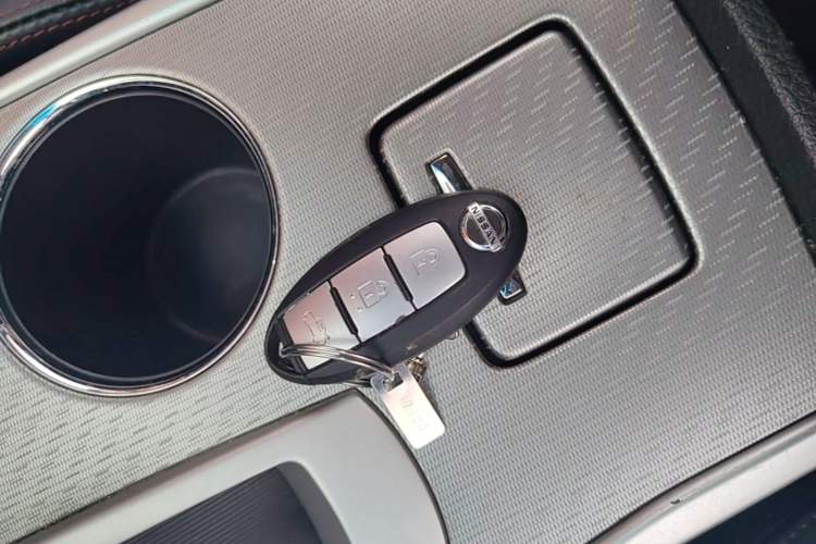 Used Nissan Teana 2018 2.0L XL Smart Upgrade Edition Vehicle Key