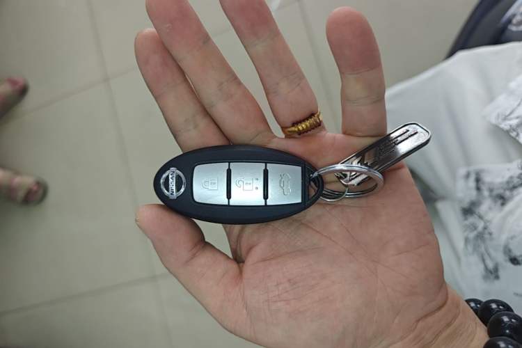 Used Nissan Teana 2018 2.0L XL Smart Upgrade Edition Vehicle Key