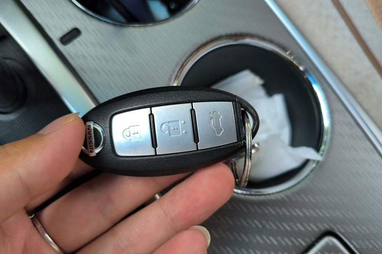 Used Nissan Teana 2018 2.0L XL Smart Upgrade Edition Vehicle Key