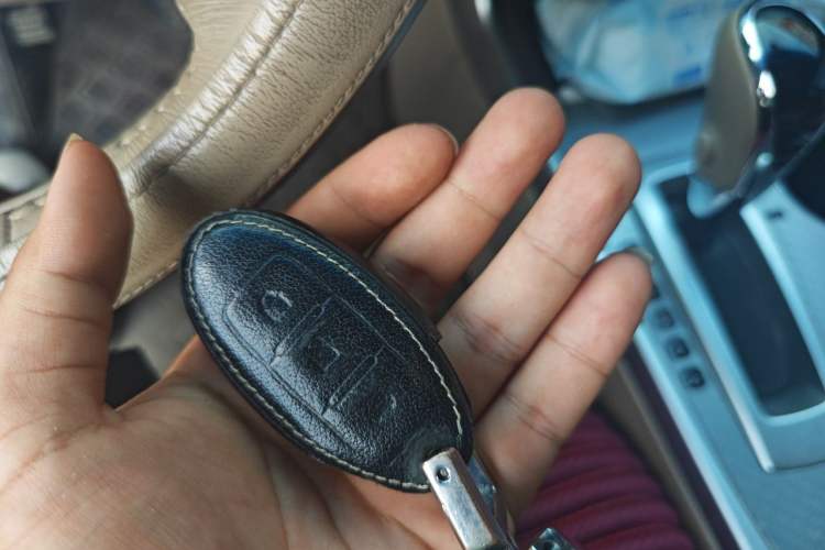 Used Nissan Teana 2018 2.0L XL Smart Upgrade Edition Vehicle Key