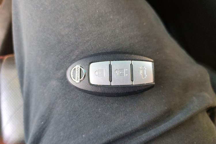 Used Nissan Teana 2018 2.0L XL Smart Upgrade Edition Vehicle Key
