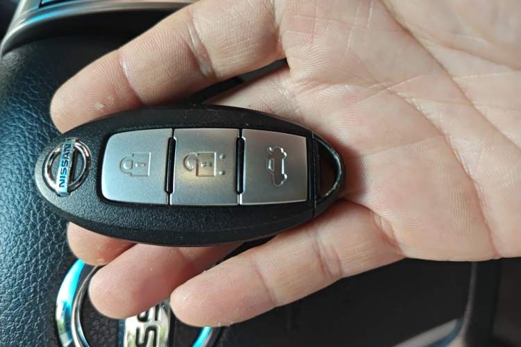 Used Nissan Teana 2018 2.0L XL Smart Upgrade Edition Vehicle Key