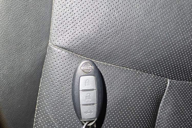 Used Nissan Teana 2018 2.0L XL Smart Upgrade Edition Vehicle Key
