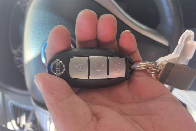 Used Nissan Teana 2018 2.0L XL Smart Upgrade Edition Vehicle Key