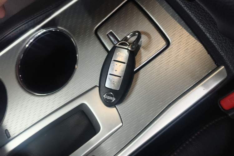 Used Nissan Teana 2018 2.0L XL Smart Upgrade Edition Vehicle Key