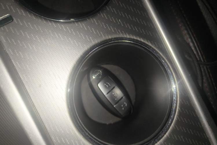 Used Nissan Teana 2018 2.0L XL Smart Upgrade Edition Vehicle Key