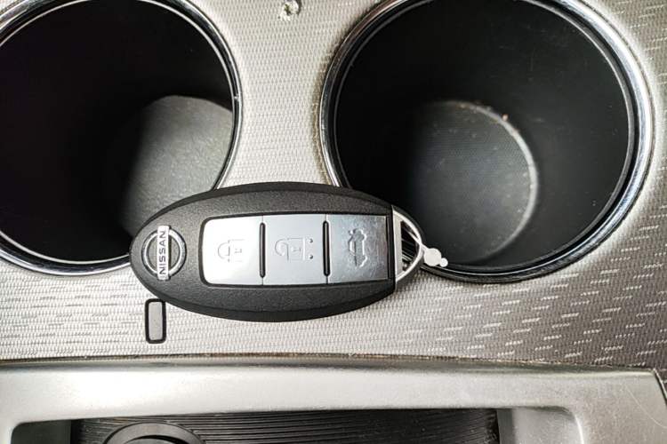 Used Nissan Teana 2018 2.0L XL Smart Upgrade Edition Vehicle Key