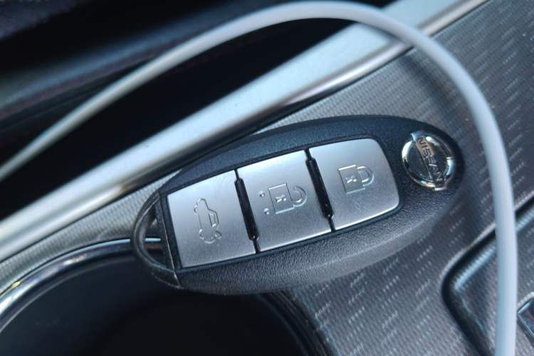Used Nissan Teana 2018 2.0L XL Smart Upgrade Edition Vehicle Key