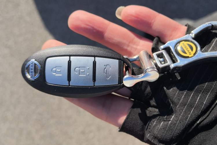 Used Nissan Teana 2018 2.0L XL Smart Upgrade Edition Vehicle Key