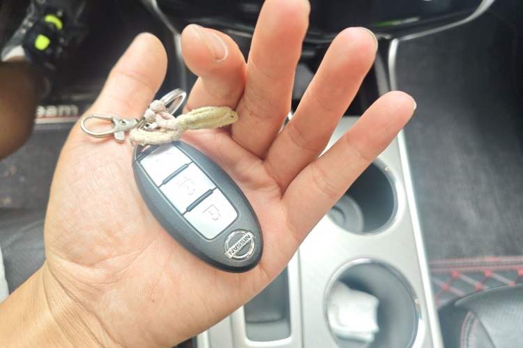 Used Nissan Teana 2018 2.0L XL Smart Upgrade Edition Vehicle Key