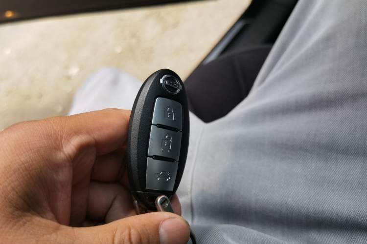 Used Nissan Teana 2018 2.0L XL Smart Upgrade Edition Vehicle Key