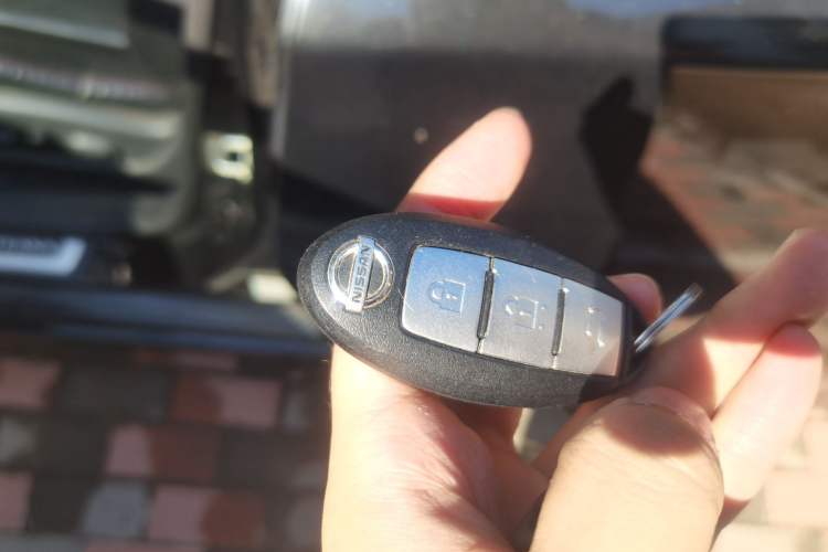 Used Nissan Teana 2018 2.0L XL Smart Upgrade Edition Vehicle Key