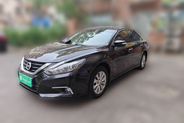 Used Nissan Teana 2018 2.0L XL Smart Upgrade Edition