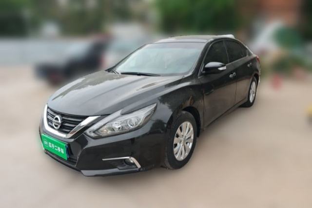 Used Nissan Teana 2018 2.0L XL Smart Upgrade Edition