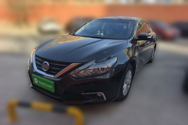 Used Nissan Teana 2018 2.0L XL Smart Upgrade Edition