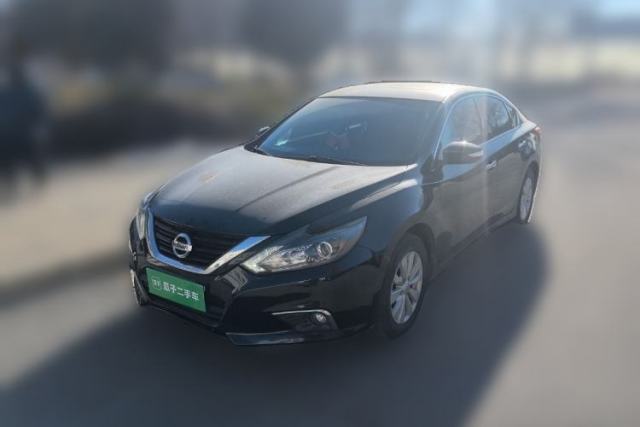 Used Nissan Teana 2018 2.0L XL Smart Upgrade Edition