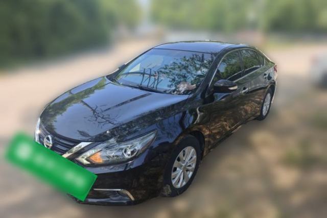 Nissan Teana 2018 2.0L XL Smart Upgrade Edition usado